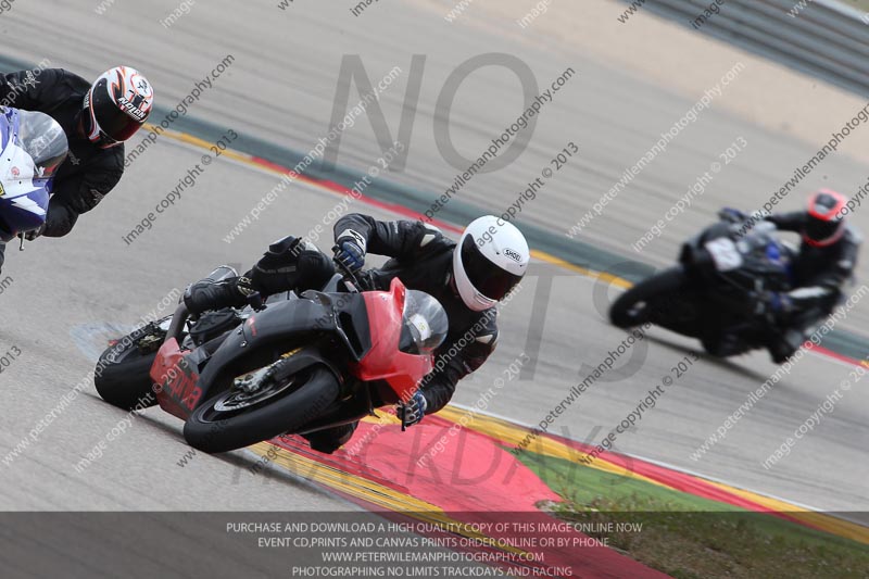 aragon;motorbikes;no limits;peter wileman photography;spain;trackday;trackday digital images