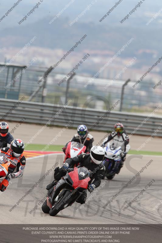 aragon;motorbikes;no limits;peter wileman photography;spain;trackday;trackday digital images