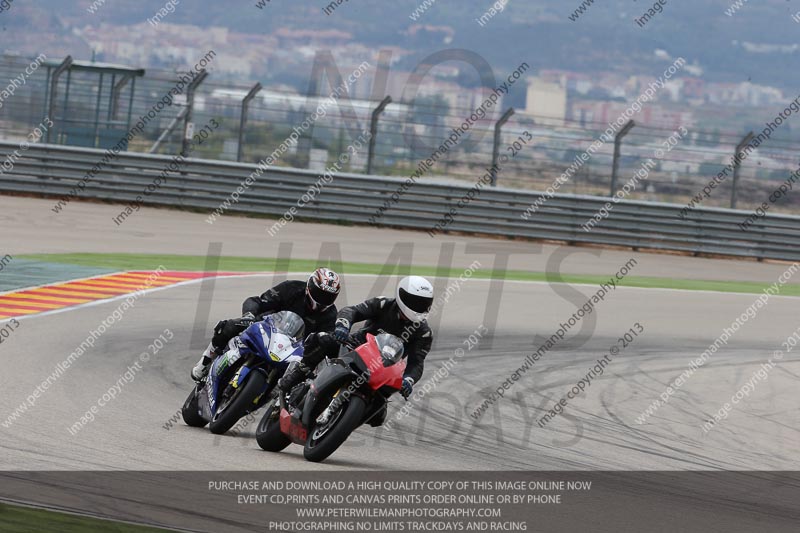 aragon;motorbikes;no limits;peter wileman photography;spain;trackday;trackday digital images