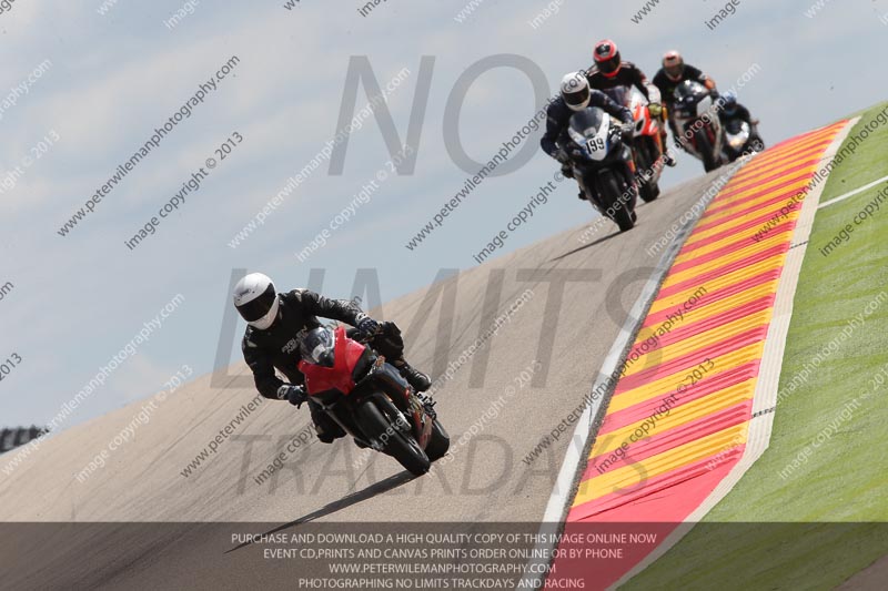 aragon;motorbikes;no limits;peter wileman photography;spain;trackday;trackday digital images