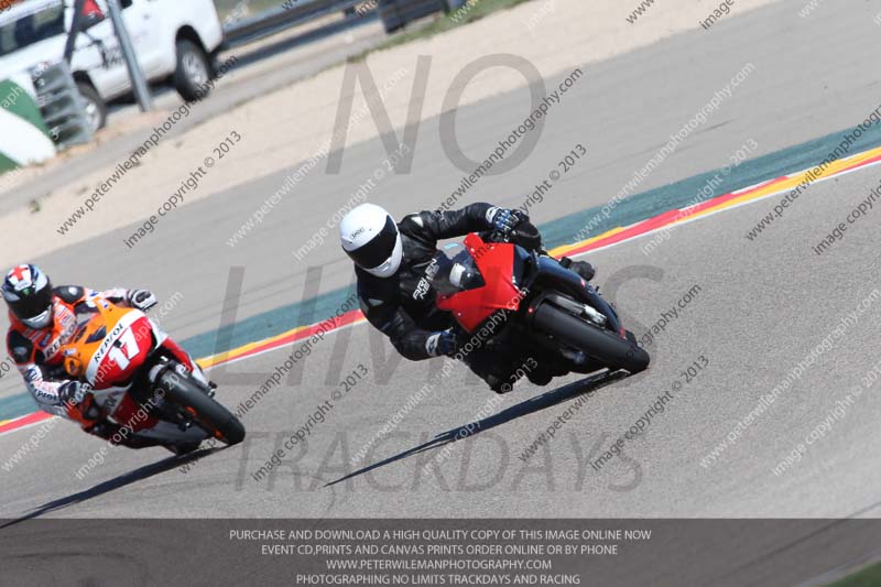 aragon;motorbikes;no limits;peter wileman photography;spain;trackday;trackday digital images