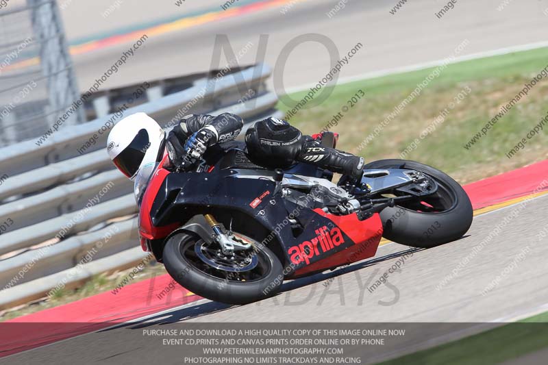 aragon;motorbikes;no limits;peter wileman photography;spain;trackday;trackday digital images