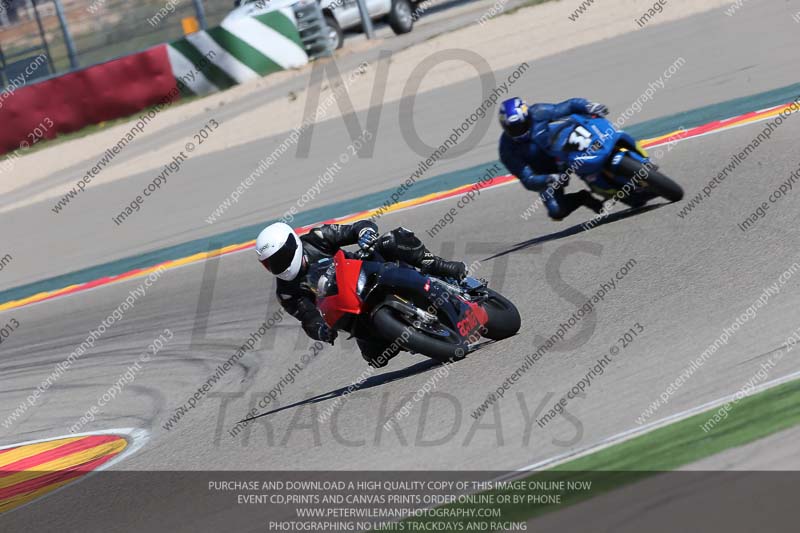 aragon;motorbikes;no limits;peter wileman photography;spain;trackday;trackday digital images