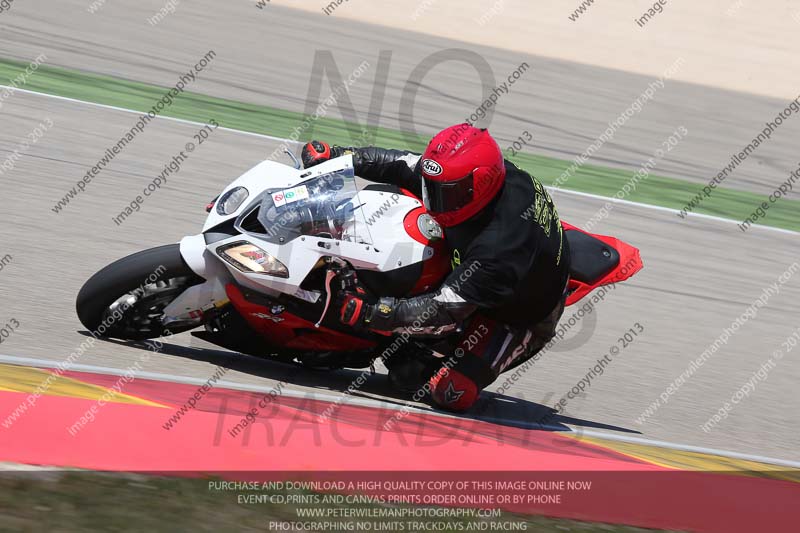 aragon;motorbikes;no limits;peter wileman photography;spain;trackday;trackday digital images