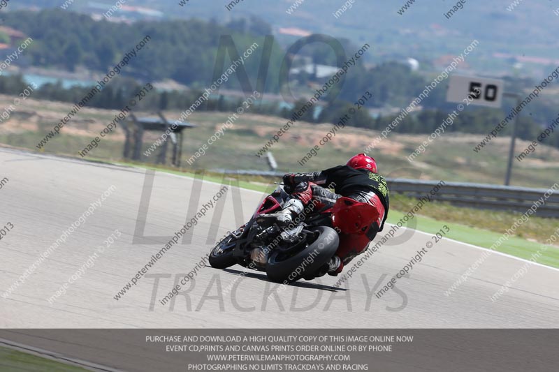 aragon;motorbikes;no limits;peter wileman photography;spain;trackday;trackday digital images