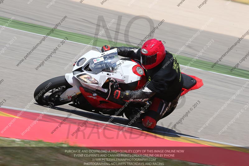 aragon;motorbikes;no limits;peter wileman photography;spain;trackday;trackday digital images