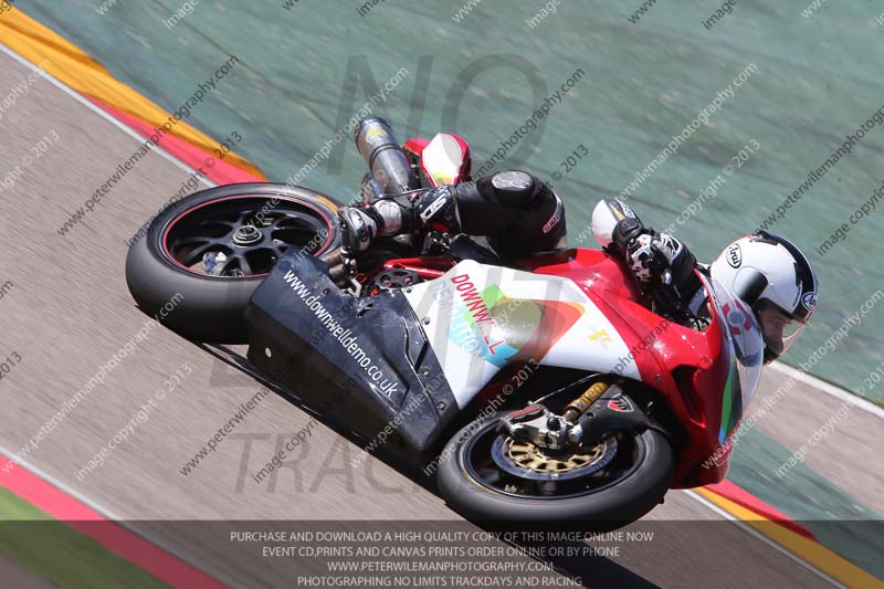 aragon;motorbikes;no limits;peter wileman photography;spain;trackday;trackday digital images