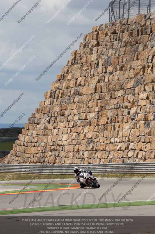 aragon;motorbikes;no limits;peter wileman photography;spain;trackday;trackday digital images