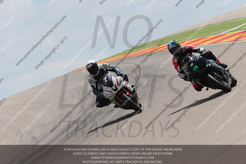 aragon;motorbikes;no limits;peter wileman photography;spain;trackday;trackday digital images