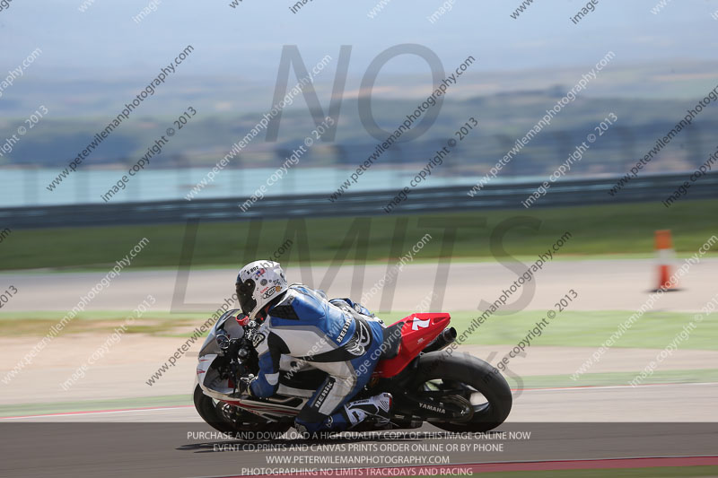 aragon;motorbikes;no limits;peter wileman photography;spain;trackday;trackday digital images