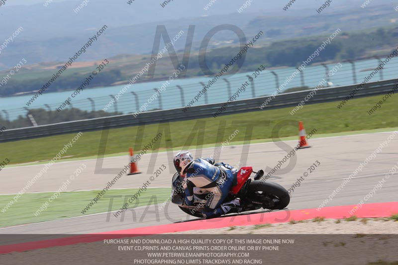 aragon;motorbikes;no limits;peter wileman photography;spain;trackday;trackday digital images