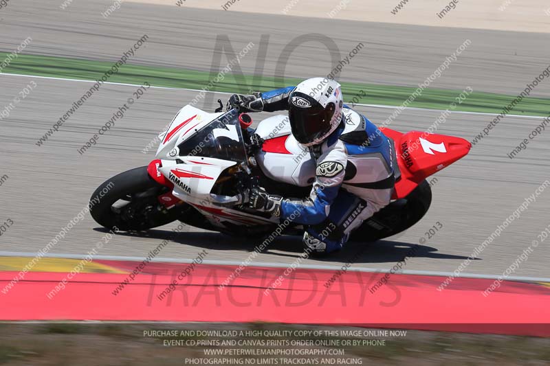 aragon;motorbikes;no limits;peter wileman photography;spain;trackday;trackday digital images