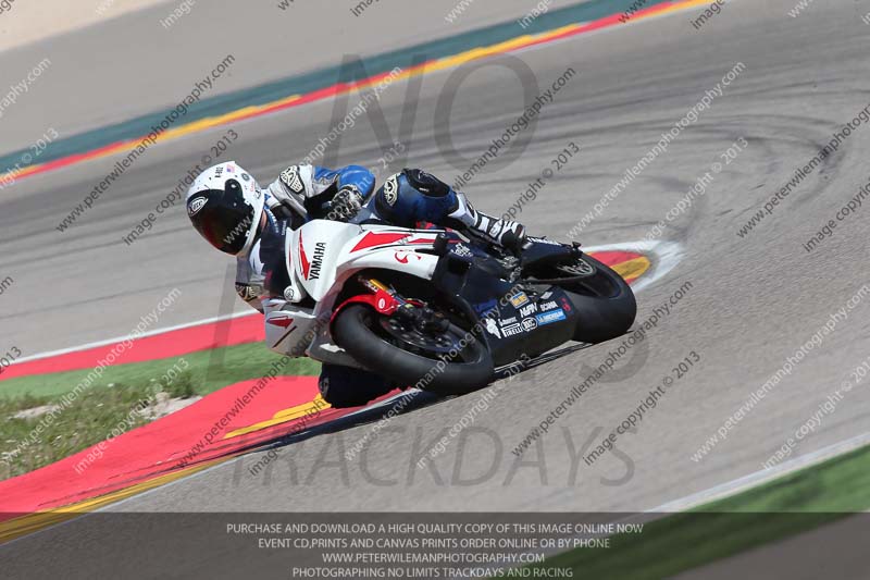 aragon;motorbikes;no limits;peter wileman photography;spain;trackday;trackday digital images