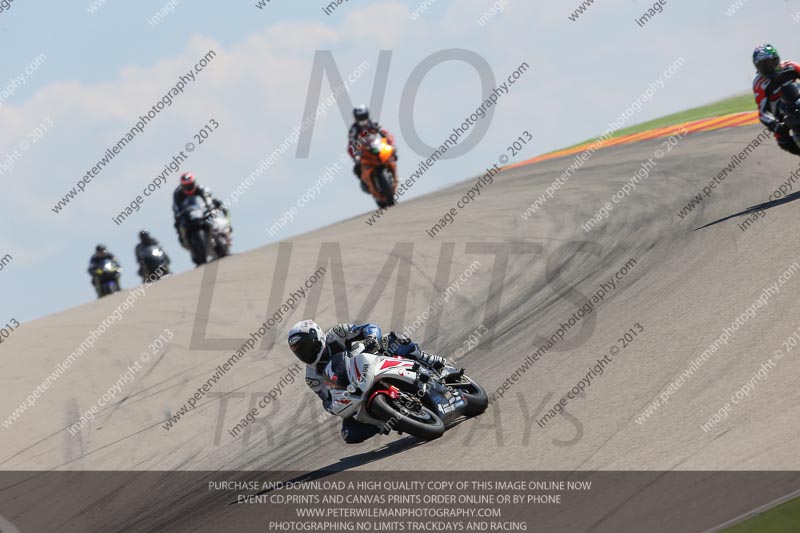 aragon;motorbikes;no limits;peter wileman photography;spain;trackday;trackday digital images