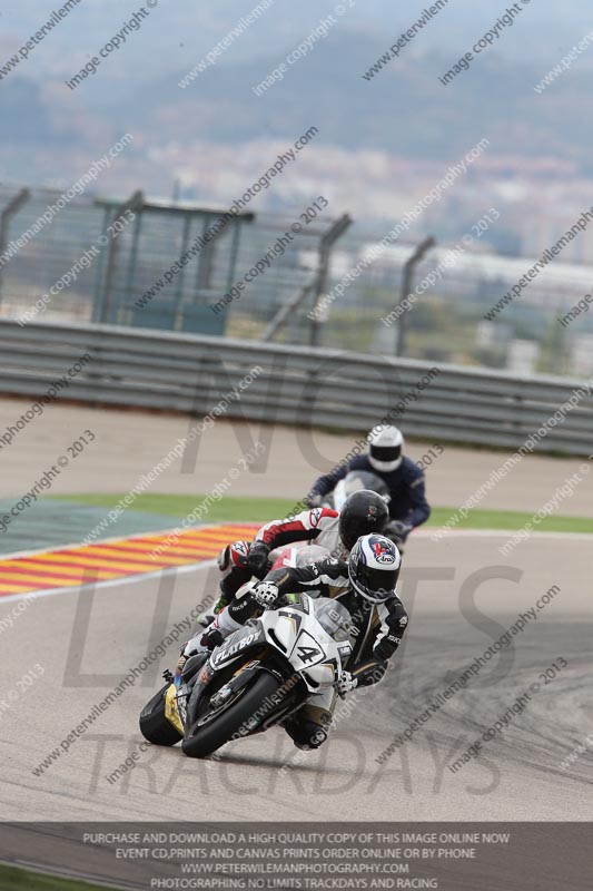 aragon;motorbikes;no limits;peter wileman photography;spain;trackday;trackday digital images