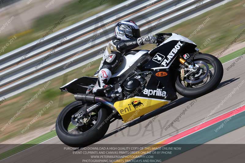 aragon;motorbikes;no limits;peter wileman photography;spain;trackday;trackday digital images