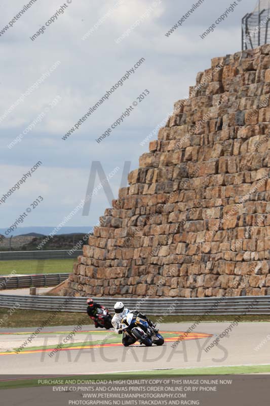 aragon;motorbikes;no limits;peter wileman photography;spain;trackday;trackday digital images