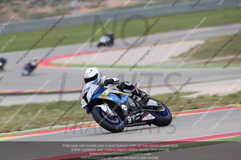 aragon;motorbikes;no limits;peter wileman photography;spain;trackday;trackday digital images