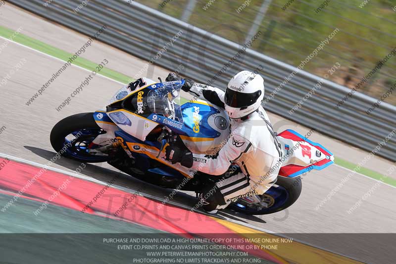 aragon;motorbikes;no limits;peter wileman photography;spain;trackday;trackday digital images