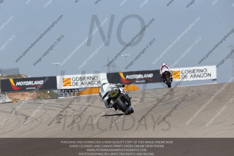 aragon;motorbikes;no limits;peter wileman photography;spain;trackday;trackday digital images