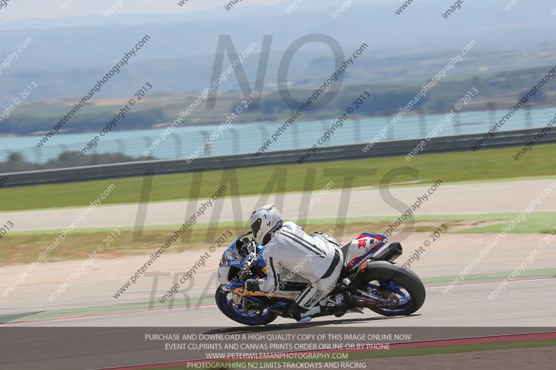 aragon;motorbikes;no limits;peter wileman photography;spain;trackday;trackday digital images