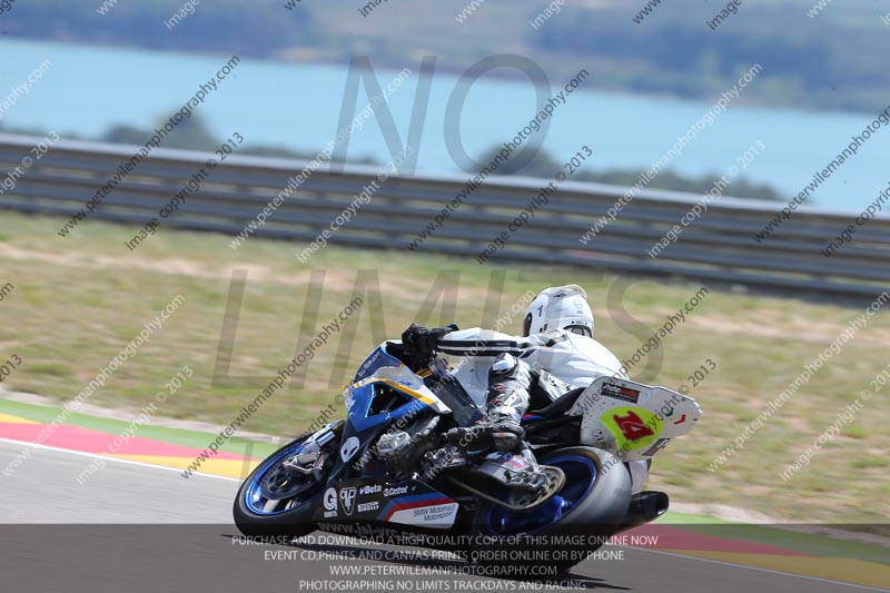 aragon;motorbikes;no limits;peter wileman photography;spain;trackday;trackday digital images