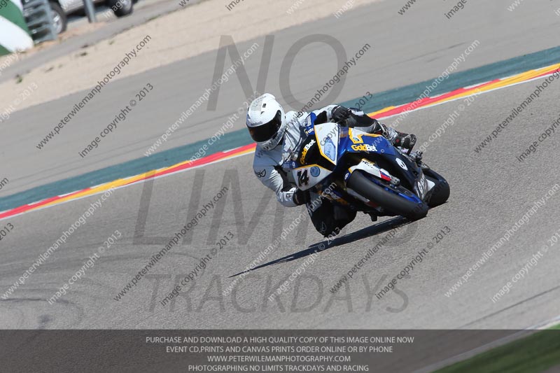 aragon;motorbikes;no limits;peter wileman photography;spain;trackday;trackday digital images