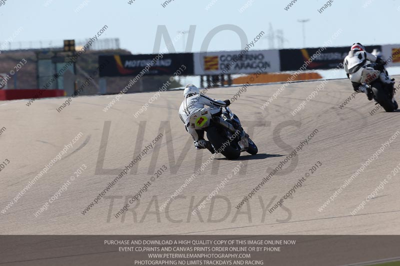 aragon;motorbikes;no limits;peter wileman photography;spain;trackday;trackday digital images