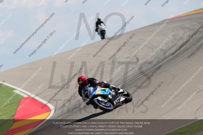 aragon;motorbikes;no limits;peter wileman photography;spain;trackday;trackday digital images