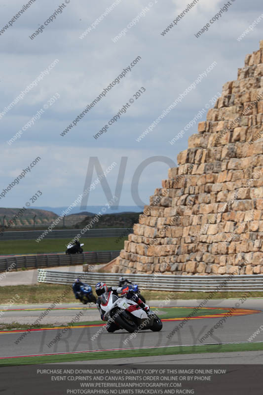 aragon;motorbikes;no limits;peter wileman photography;spain;trackday;trackday digital images