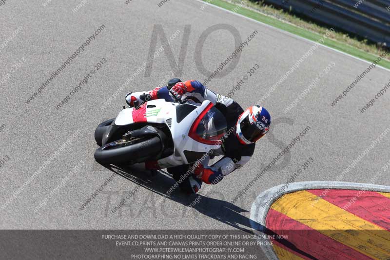 aragon;motorbikes;no limits;peter wileman photography;spain;trackday;trackday digital images