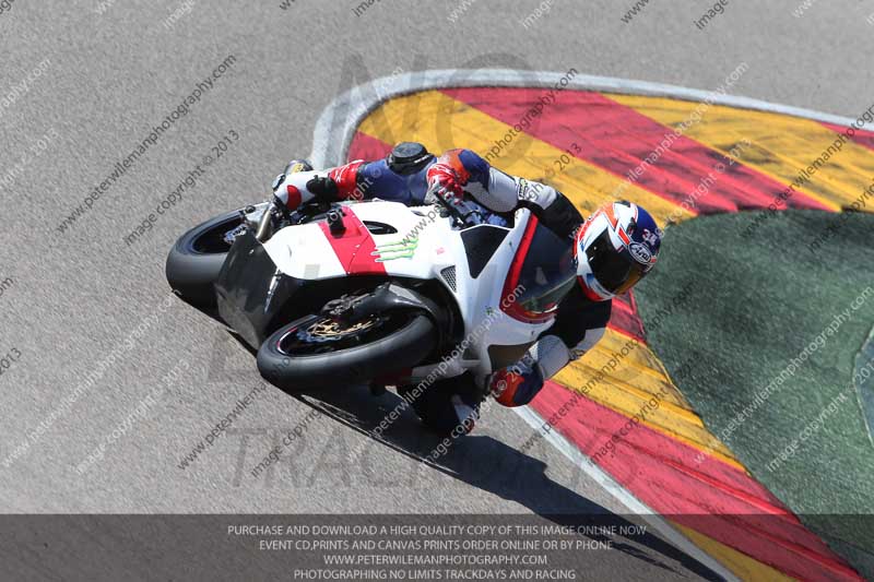 aragon;motorbikes;no limits;peter wileman photography;spain;trackday;trackday digital images