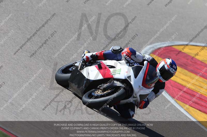 aragon;motorbikes;no limits;peter wileman photography;spain;trackday;trackday digital images