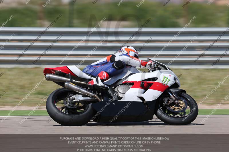 aragon;motorbikes;no limits;peter wileman photography;spain;trackday;trackday digital images