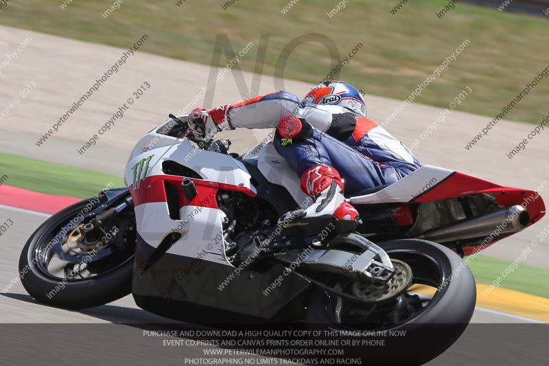 aragon;motorbikes;no limits;peter wileman photography;spain;trackday;trackday digital images