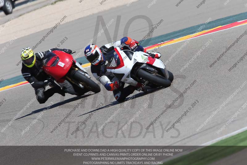 aragon;motorbikes;no limits;peter wileman photography;spain;trackday;trackday digital images