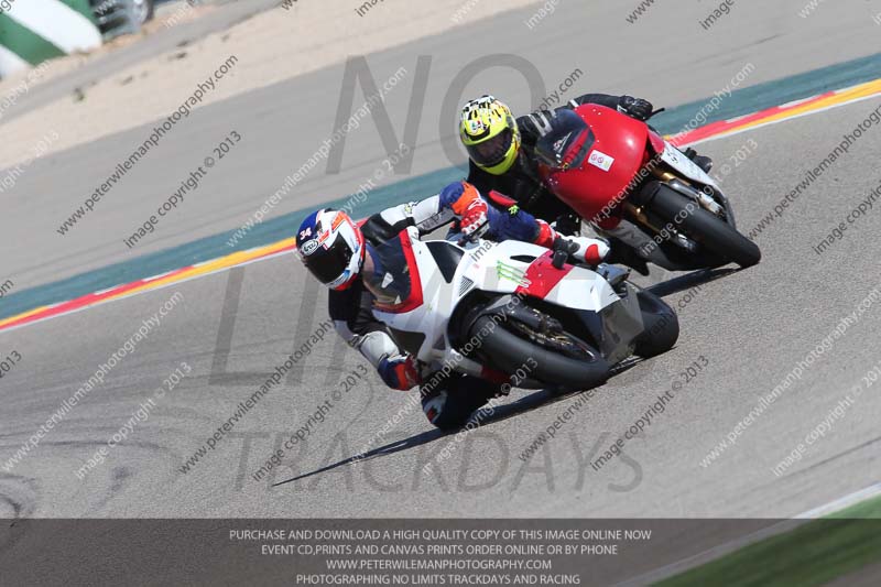 aragon;motorbikes;no limits;peter wileman photography;spain;trackday;trackday digital images