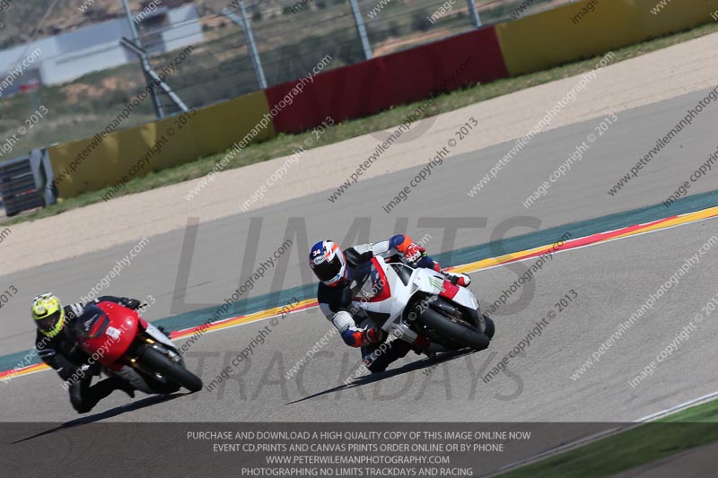 aragon;motorbikes;no limits;peter wileman photography;spain;trackday;trackday digital images