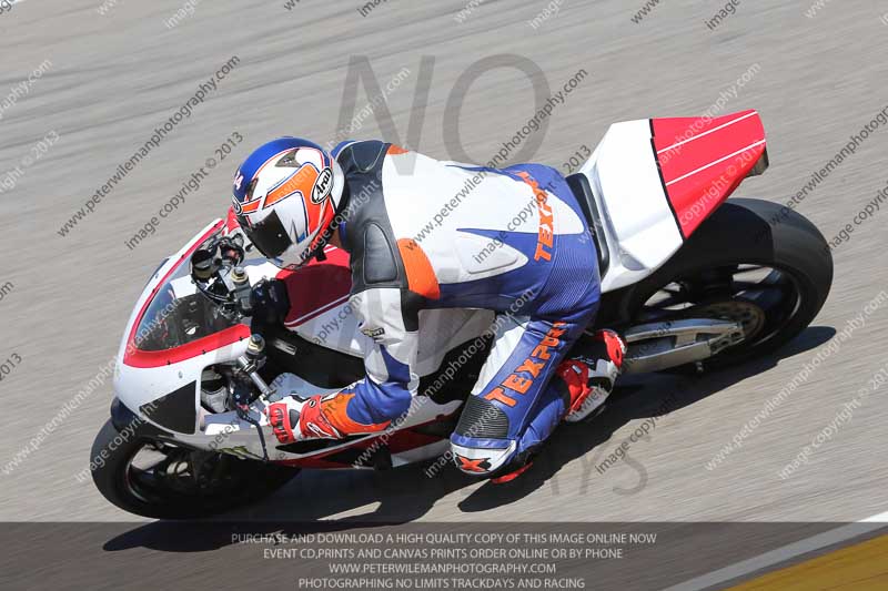 aragon;motorbikes;no limits;peter wileman photography;spain;trackday;trackday digital images