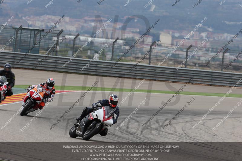 aragon;motorbikes;no limits;peter wileman photography;spain;trackday;trackday digital images