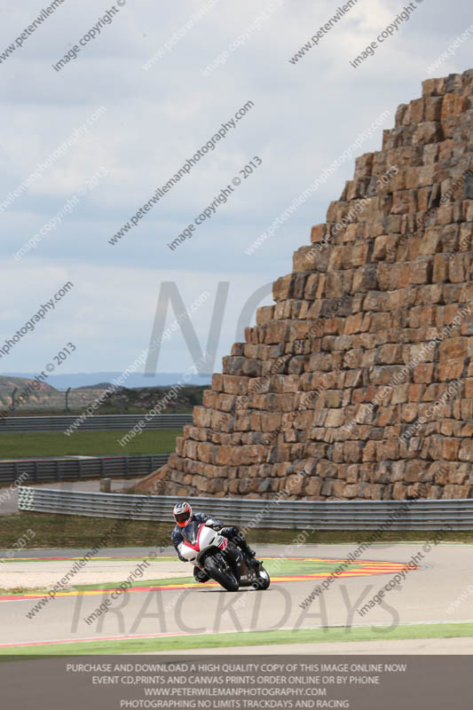 aragon;motorbikes;no limits;peter wileman photography;spain;trackday;trackday digital images