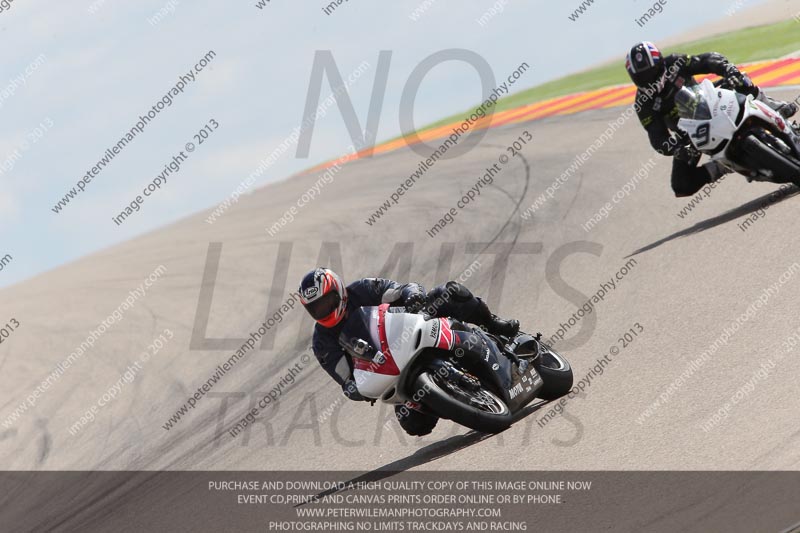 aragon;motorbikes;no limits;peter wileman photography;spain;trackday;trackday digital images