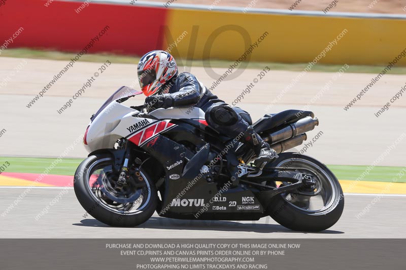 aragon;motorbikes;no limits;peter wileman photography;spain;trackday;trackday digital images