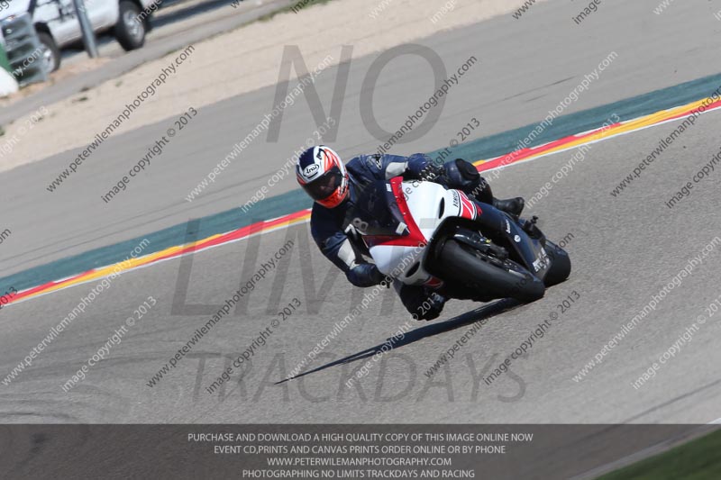 aragon;motorbikes;no limits;peter wileman photography;spain;trackday;trackday digital images