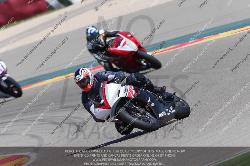 aragon;motorbikes;no limits;peter wileman photography;spain;trackday;trackday digital images