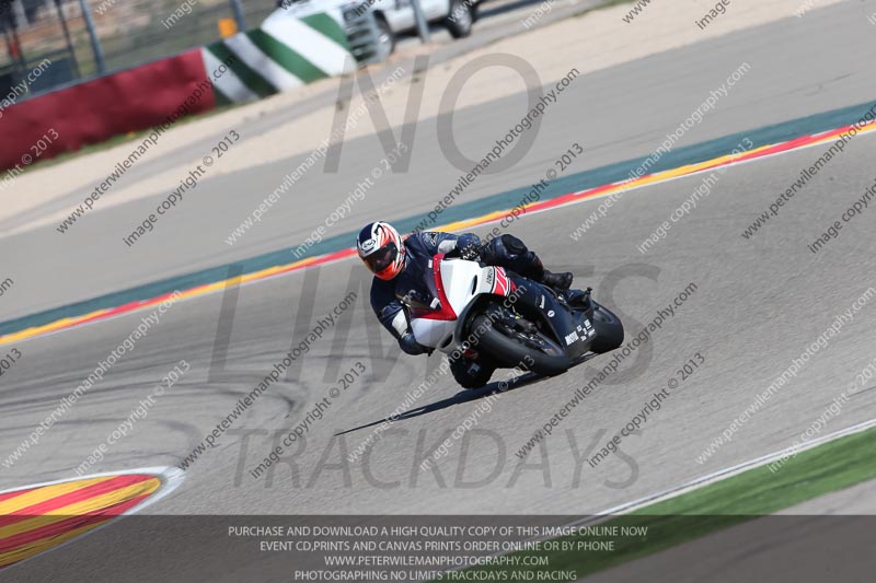 aragon;motorbikes;no limits;peter wileman photography;spain;trackday;trackday digital images