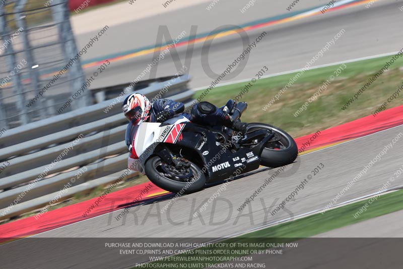 aragon;motorbikes;no limits;peter wileman photography;spain;trackday;trackday digital images