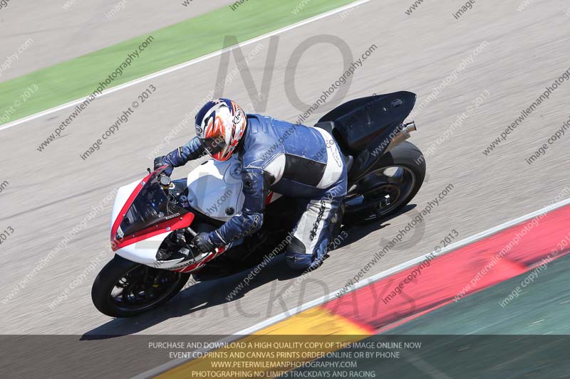 aragon;motorbikes;no limits;peter wileman photography;spain;trackday;trackday digital images