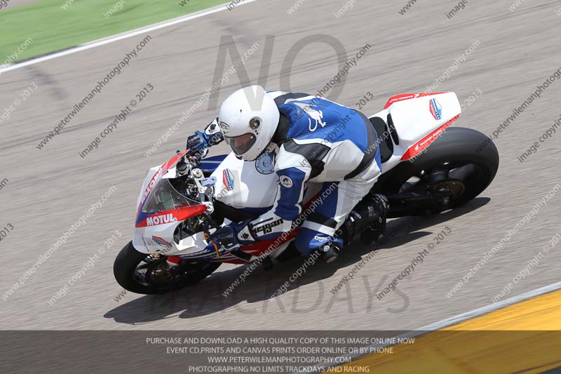 aragon;motorbikes;no limits;peter wileman photography;spain;trackday;trackday digital images