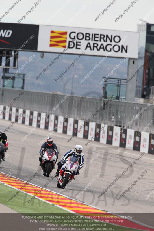 aragon;motorbikes;no limits;peter wileman photography;spain;trackday;trackday digital images